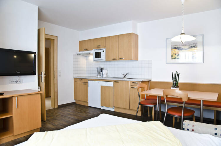  Apartment for 2 - 4 people