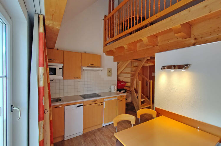  Apartment for 4 people