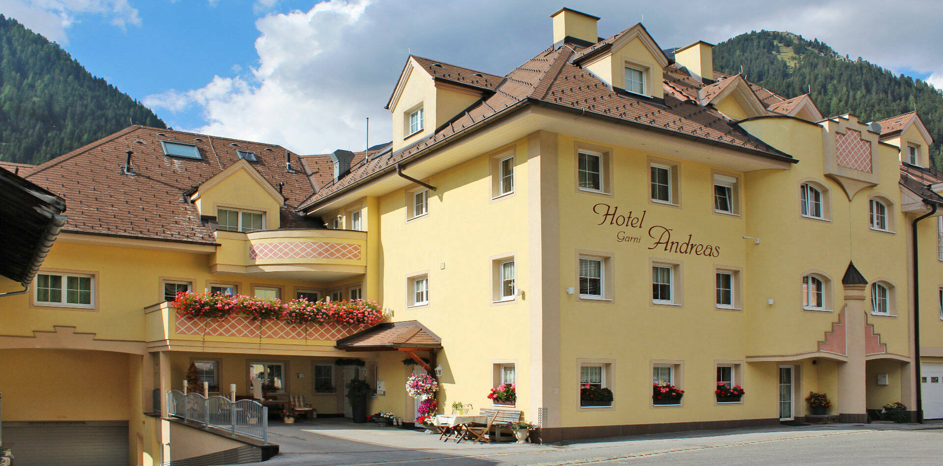  Hotel Garni Andreas in Ischgl